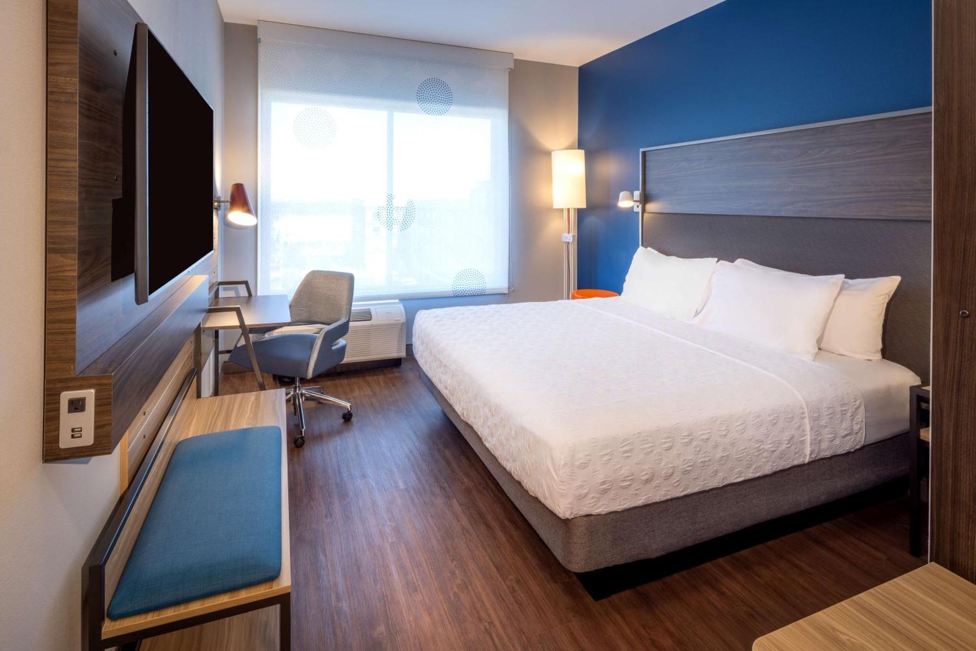 Tru By Hilton Yakima Airport Hotel Exterior foto